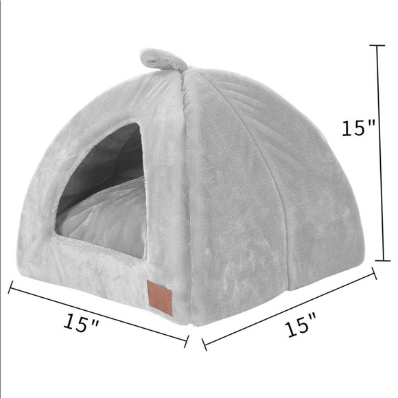 Kitty/Dog Cave Bed - Picture 2 of 8